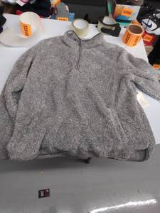 lot 33945 image: womens large 14 zip pull over