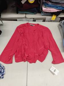 lot 33955 image: Danny and Nicole Dress Jacket, Size PXL
