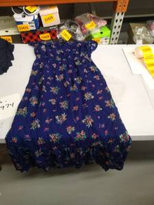 lot 33973 image: Womens Dress large