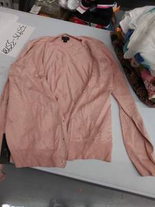 lot 33975 image: womens medium sweater
