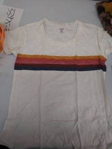 lot 33981 image: petite pxs shirt