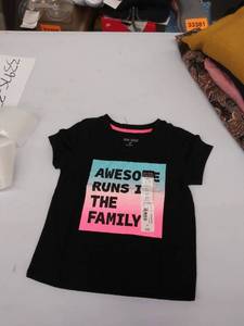 lot 33984 image: girls 2t t shirt