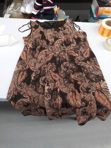lot 33989 image: womens pxl dress