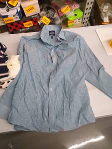 lot 33995 image: Mens Dress shirt 17 in 3435