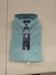 lot 35003 image: Stafford Shirt, Size 16