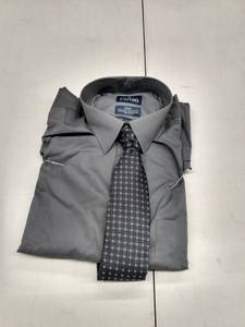 lot 35011 image: Stafford Dress Shirt, Size L