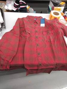 lot 35015 image: mens 2xlt long sleeve