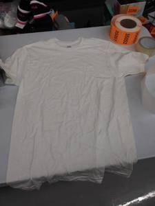 lot 35019 image: mens medium t shirt