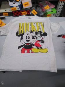 lot 35026 image: Uni sex shirt 2XL