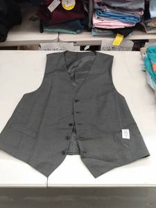 lot 35040 image: Dress Vest, Size XXL