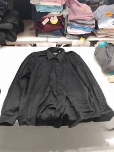 lot 35041 image: Van Heusen Dress Shirt, Size 18 3435