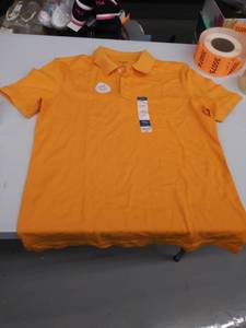 lot 35055 image: mens large polo