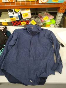 lot 35061 image: Mens Dress shirt L