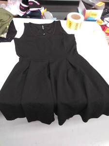 lot 35070 image: juniors xl dress