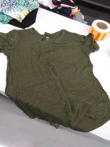 lot 35071 image: womens large shirt