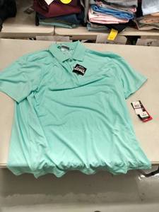 lot 35111 image: PGA Tour Polo Shirt, Size XXL