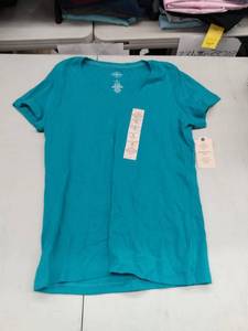 lot 35118 image: St. Johns Bay Shirt, Size S