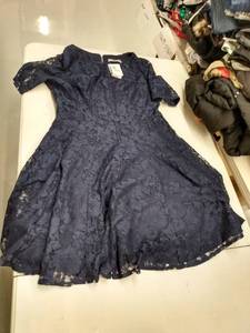 lot 35122 image: Danny and Nicole Dress, Size 12P