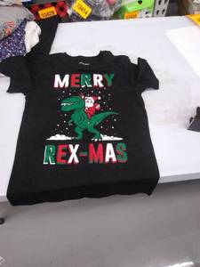 lot 35127 image: Youth t-shirt 1416