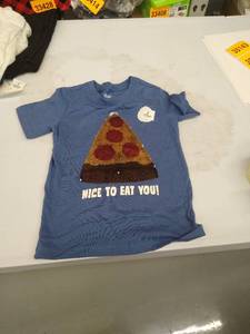 lot 35129 image: Boys shirt size 5