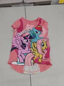 lot 35147 image: My Little Pony Shirt, Size 3T