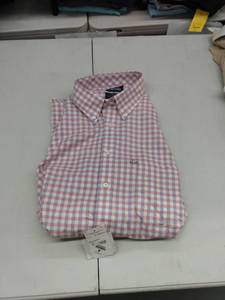 lot 35148 image: Stafford Dress Shirt, Size 17 32-33