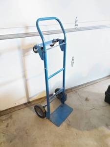 lot 6542 image: 2 Wheel  4 Wheel Dolly