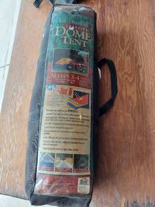 lot 6546 image: 8 X 8 Dome Tent