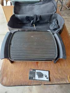 lot 6547 image: Coleman Grilllin Griddle