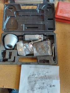 lot 6552 image: Speedway Series Die Grinder and Cutoff Tool