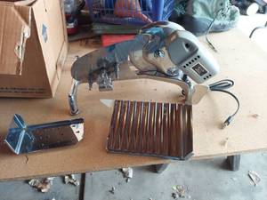 lot 6556 image: Rival Electric Food Slicer