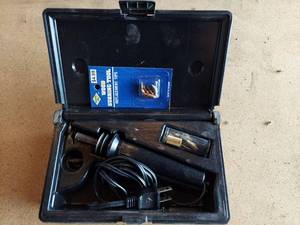 lot 6557 image: Creative 5-in-1 Tool Kit - Woodburning Kit