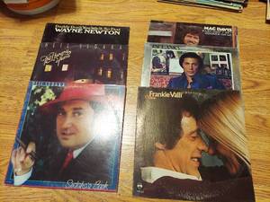 lot 6567 image: Assorted Records