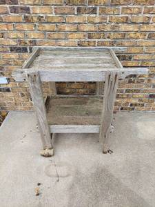 lot 6577 image: Planting Table