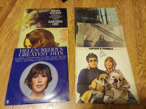 lot 6586 image: Assorted Records