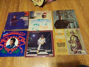 lot 6593 image: Assorted Records