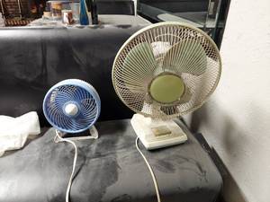 lot 7298 image: 2 Fans