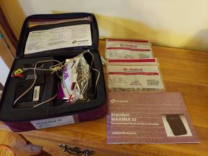 lot 7328 image: Electrical Nerve Muscle Stimulator