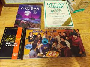 lot 7337 image: Games - Top 2 Unopened