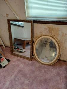 lot 7402 image: 2 Mirrors