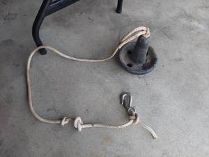 lot 7407 image: Anchor