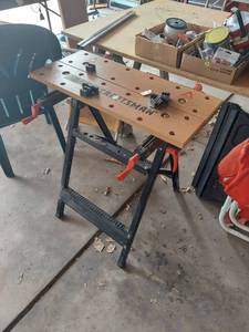 lot 7419 image: Craftsman Workmate