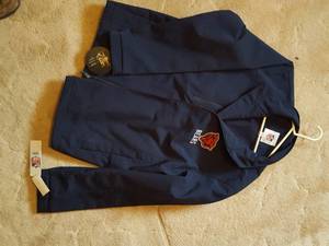 lot 7249 image: Bears jacket, size XL