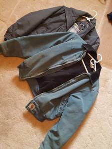 lot 7257 image: 2 Winter jackets