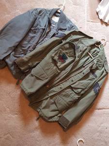 lot 7262 image: 2 Jackets