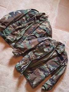 lot 7366 image: 2 Jackets, size small short