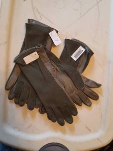 lot 7378 image: 3 pr. womens gloves