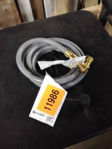 lot 11986 image: precimex gas hose