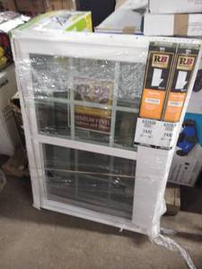 lot 11990 image: rellabilt window white 28x38