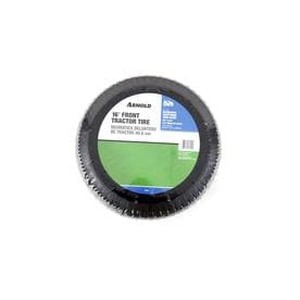 lot 16857 image: Arnold Mounted Tractor Tire 16 inch